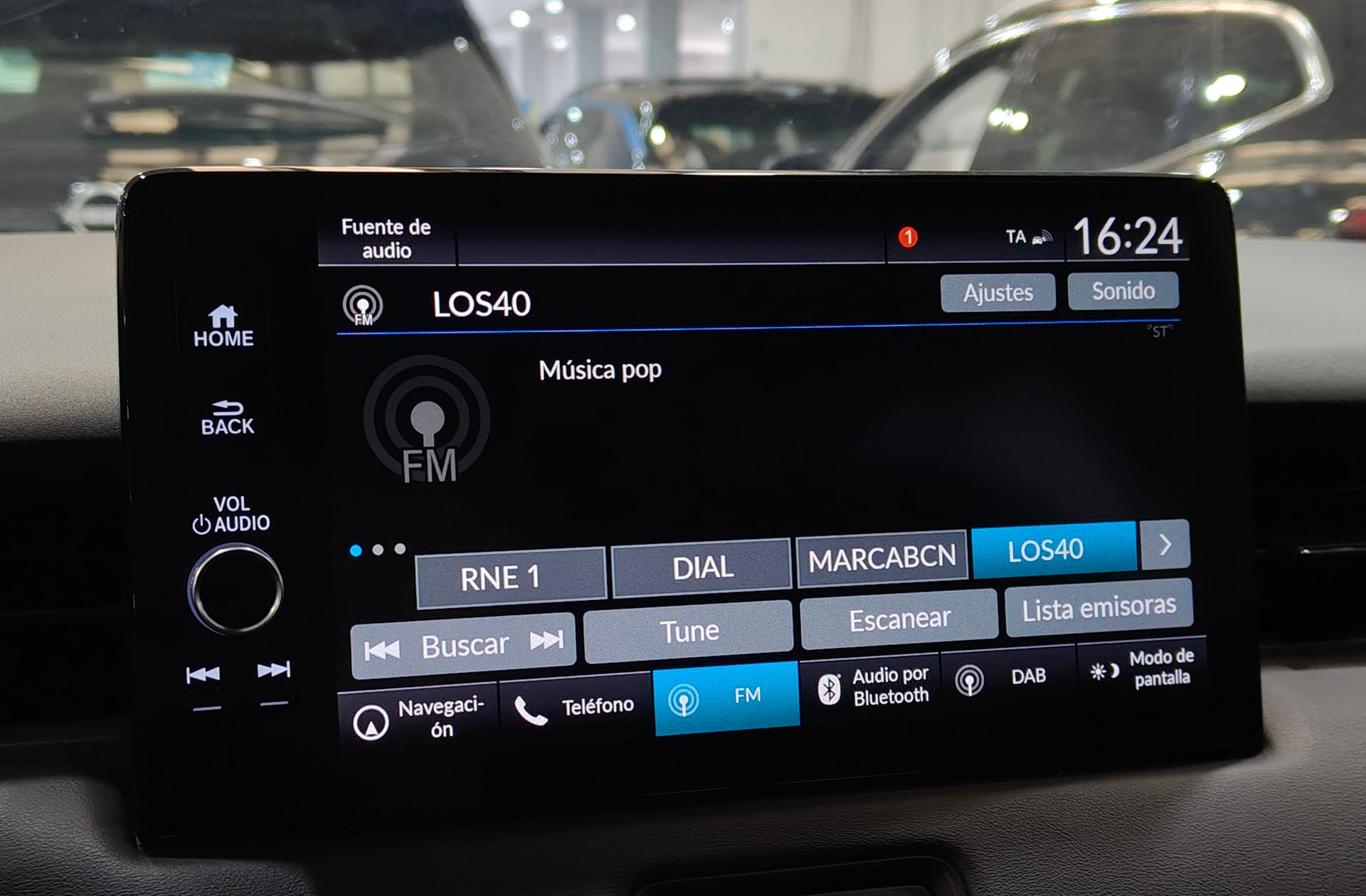 Honda HR-V 1.5 i-MMD Advance 4x2 - foto 35