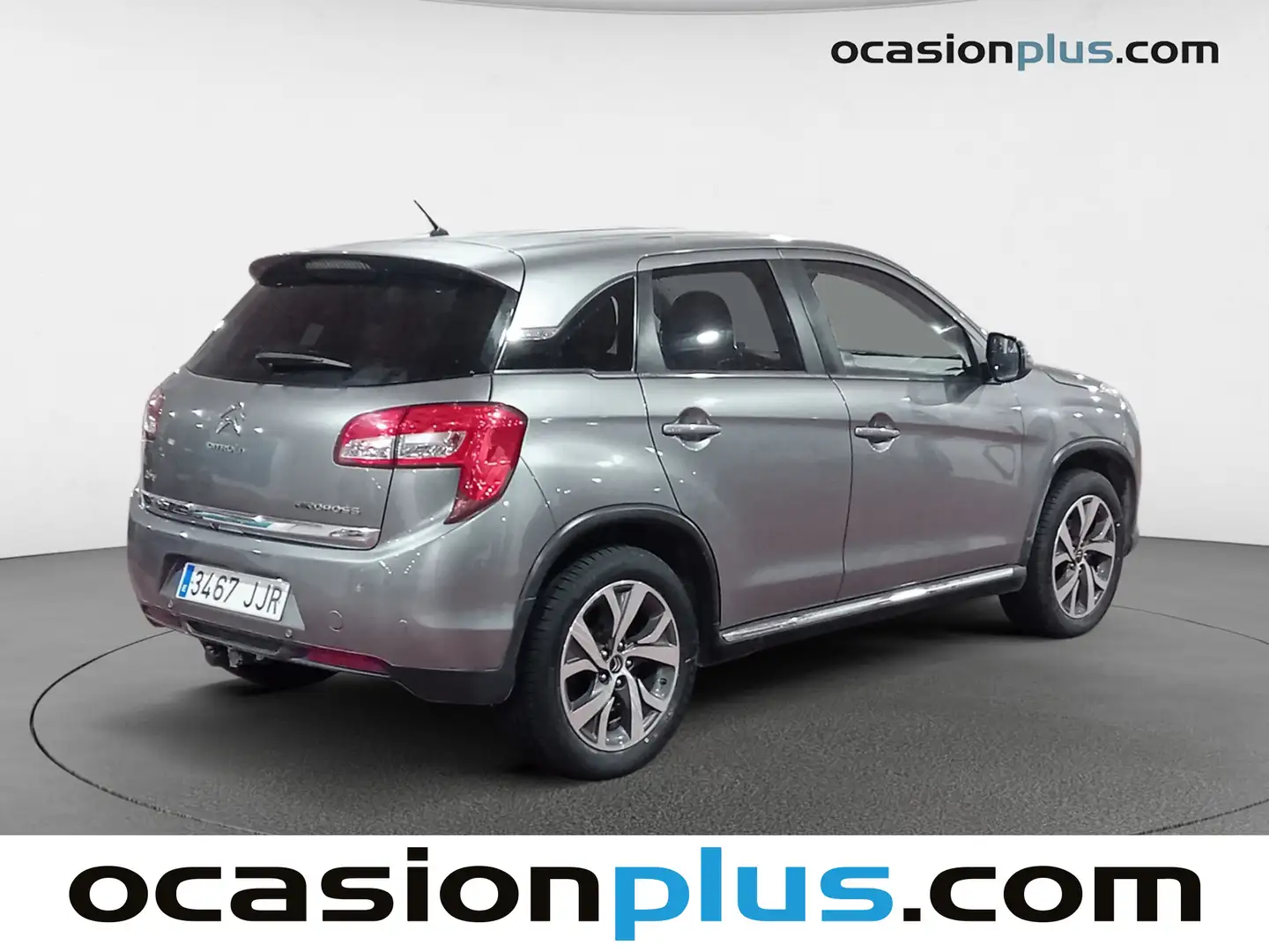 Foto Citroën C4 Aircross Citroen C4 Aircross HDi 115 S&S Collection 2WD (114 CV)