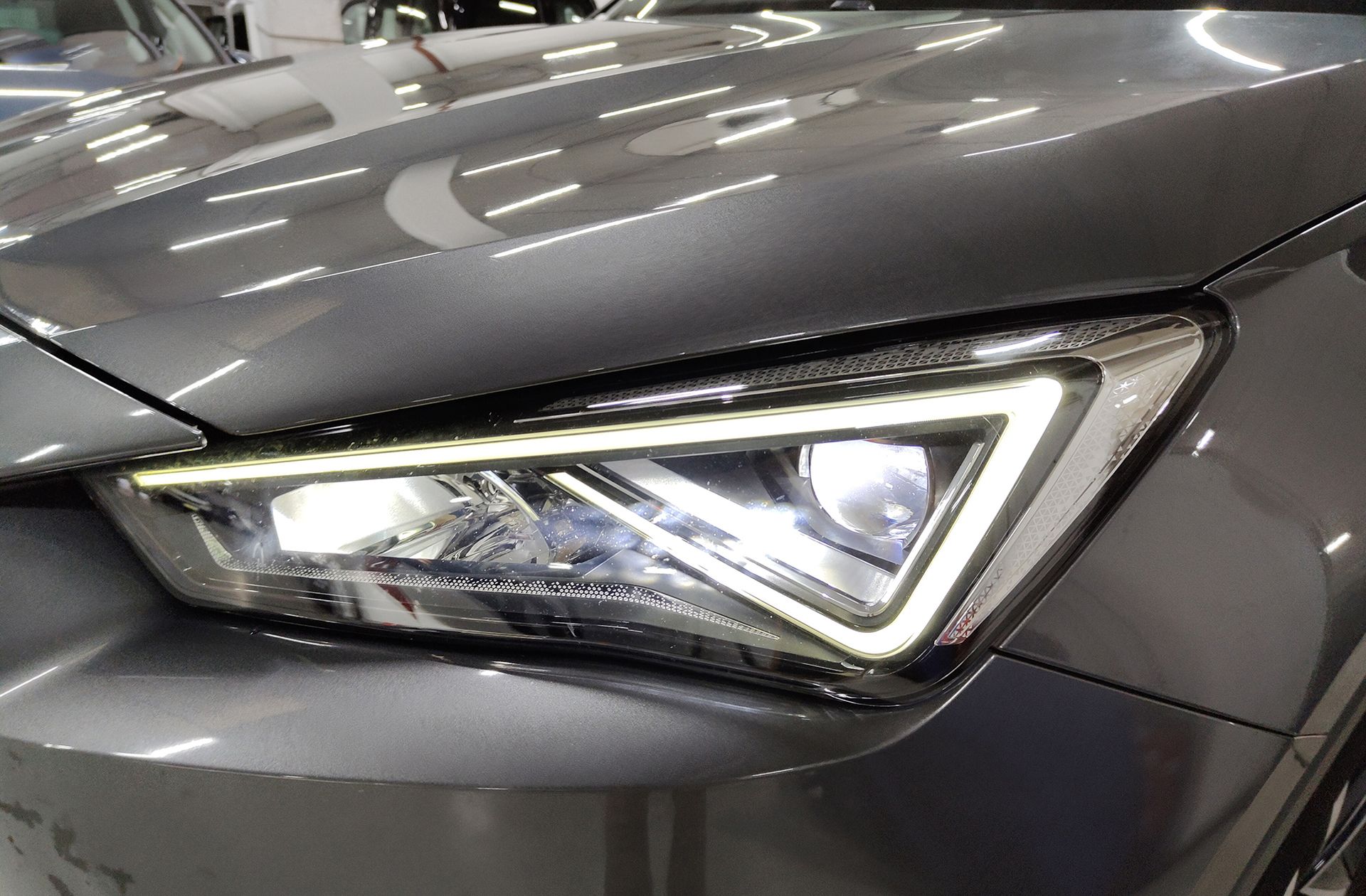 SEAT Tarraco 1.5 TSI Style Plus - foto 16