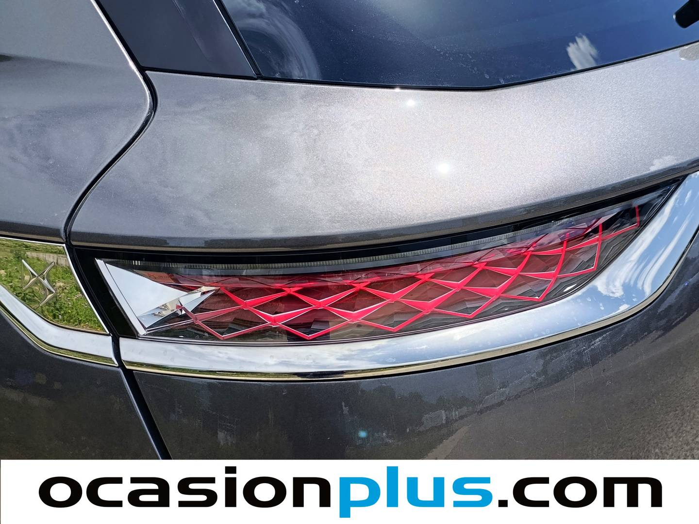 DS DS 7 Crossback DS DS7 Crossback BlueHDi 180 So Chic Auto (180 CV) km 0