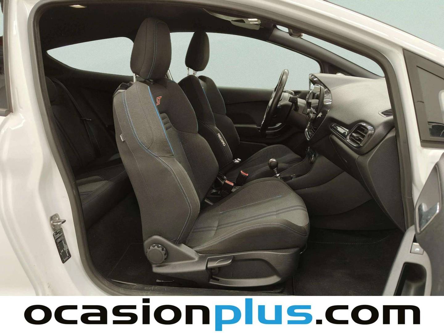 Ford Fiesta Ford Fiesta 1.5 EcoBoost ST (200 CV) manual