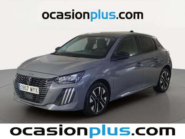 Peugeot 208 PureTech 100 Allure (100 CV) de segunda mano