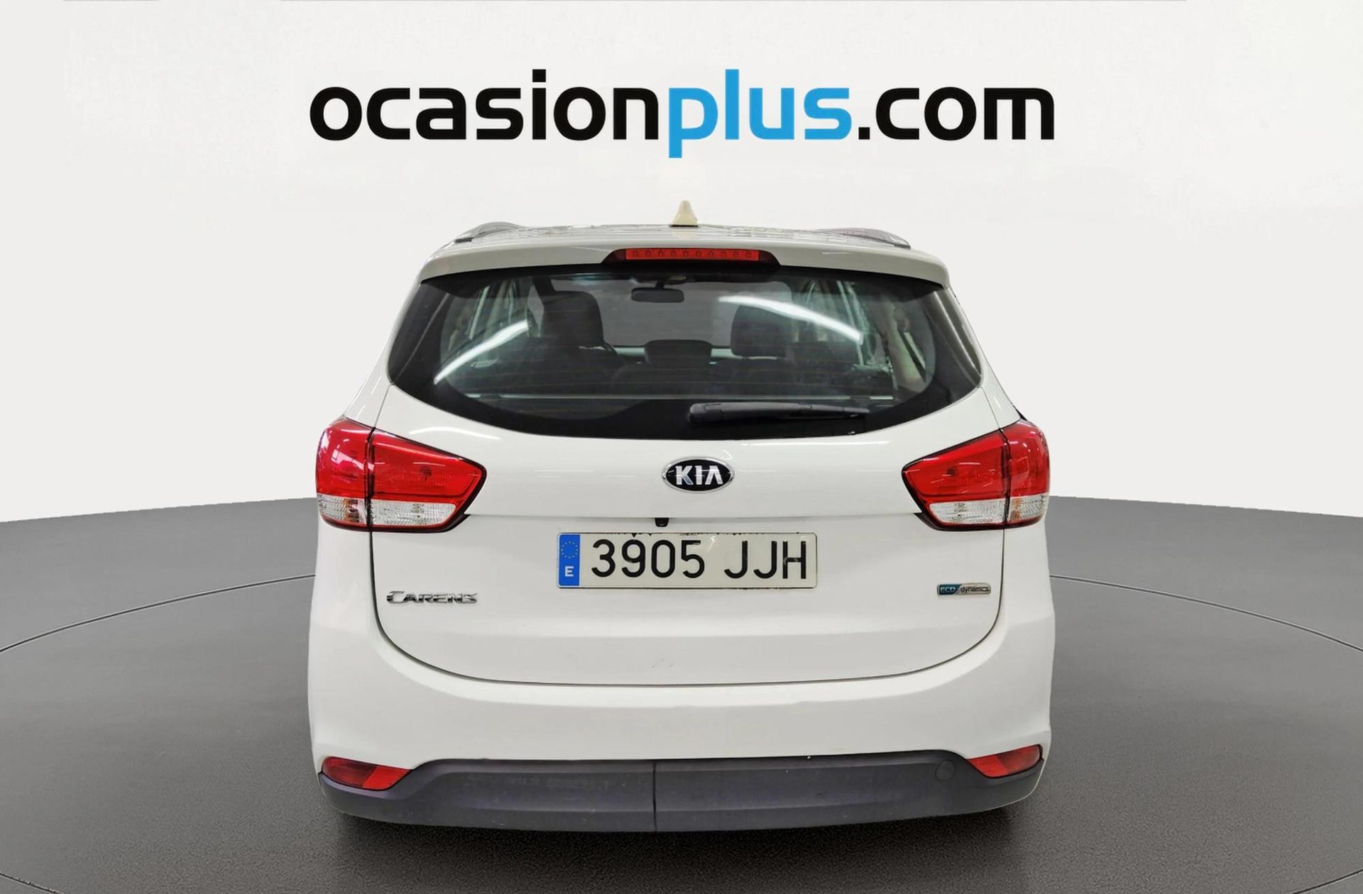 Kia Carens 1.7 CRDi VGT Drive Eco-Dynamics 7 plazas - foto 14
