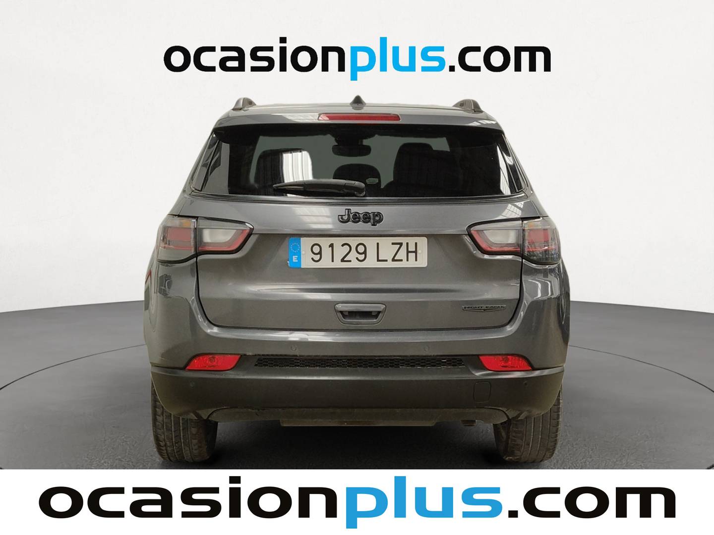 Foto Jeep Compass Jeep Compass 1.3 Gse Night Eagle FWD MT (130 CV)