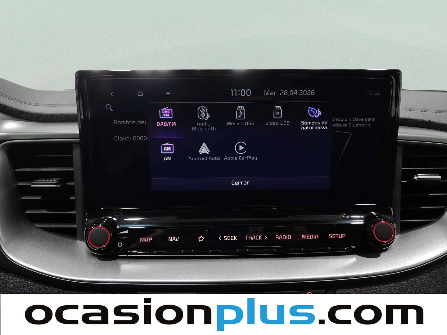 Equipamiento del KIA XCeed KIA XCeed 1.5 MHEV iMT Drive (140 CV)