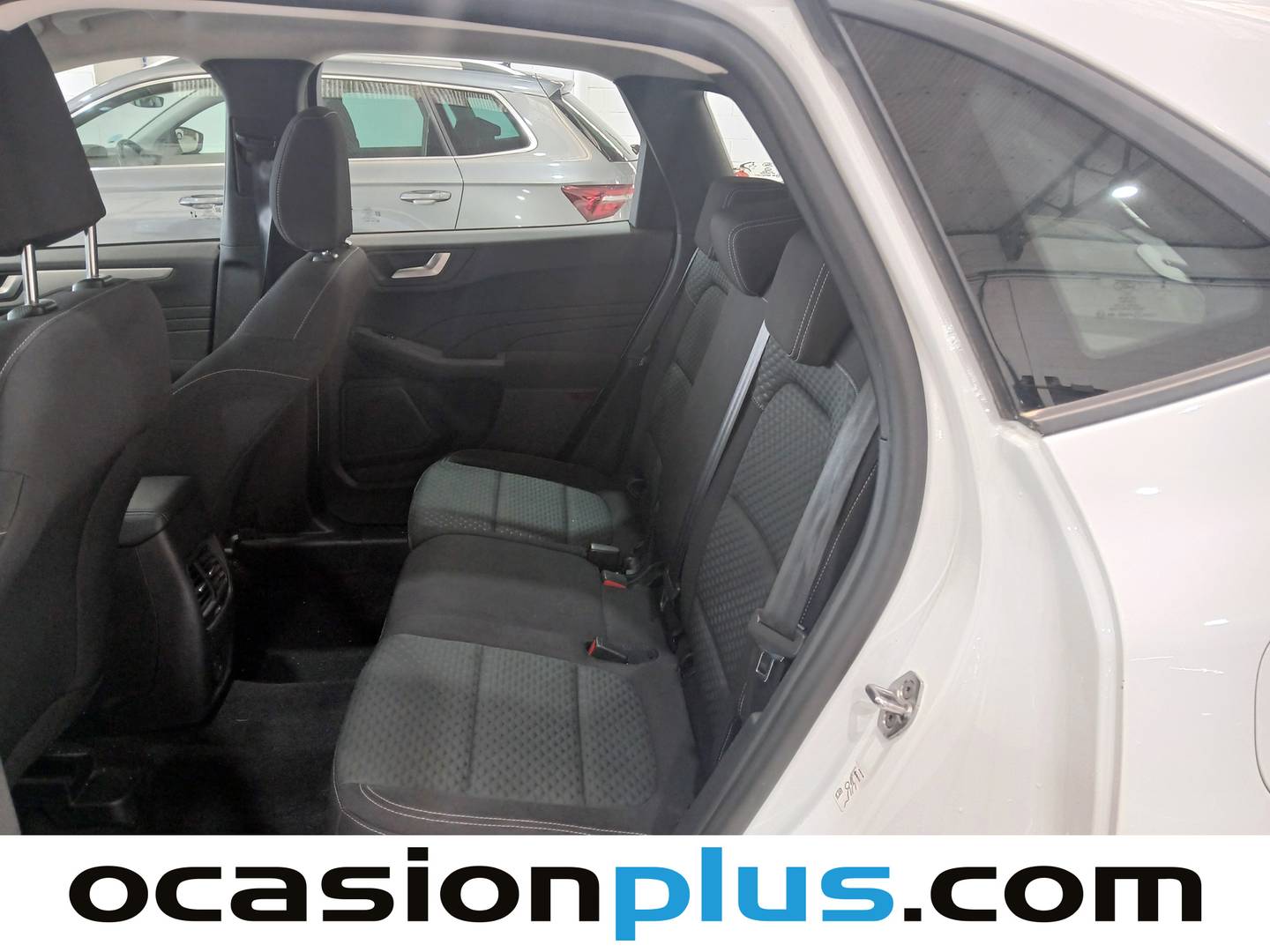 Foto asientos traseros Ford Kuga Ford Kuga 1.5 EcoBlue Trend (120 CV)