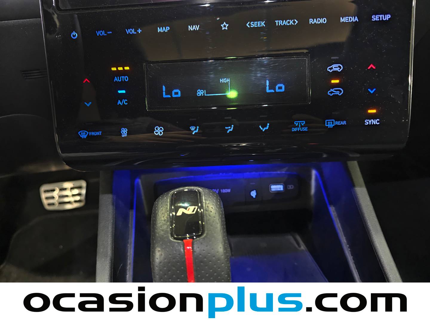 Foto Hyundai Tucson Hyundai Tucson 1.6 TGDI 48V N-Line Sky DC (150 CV)