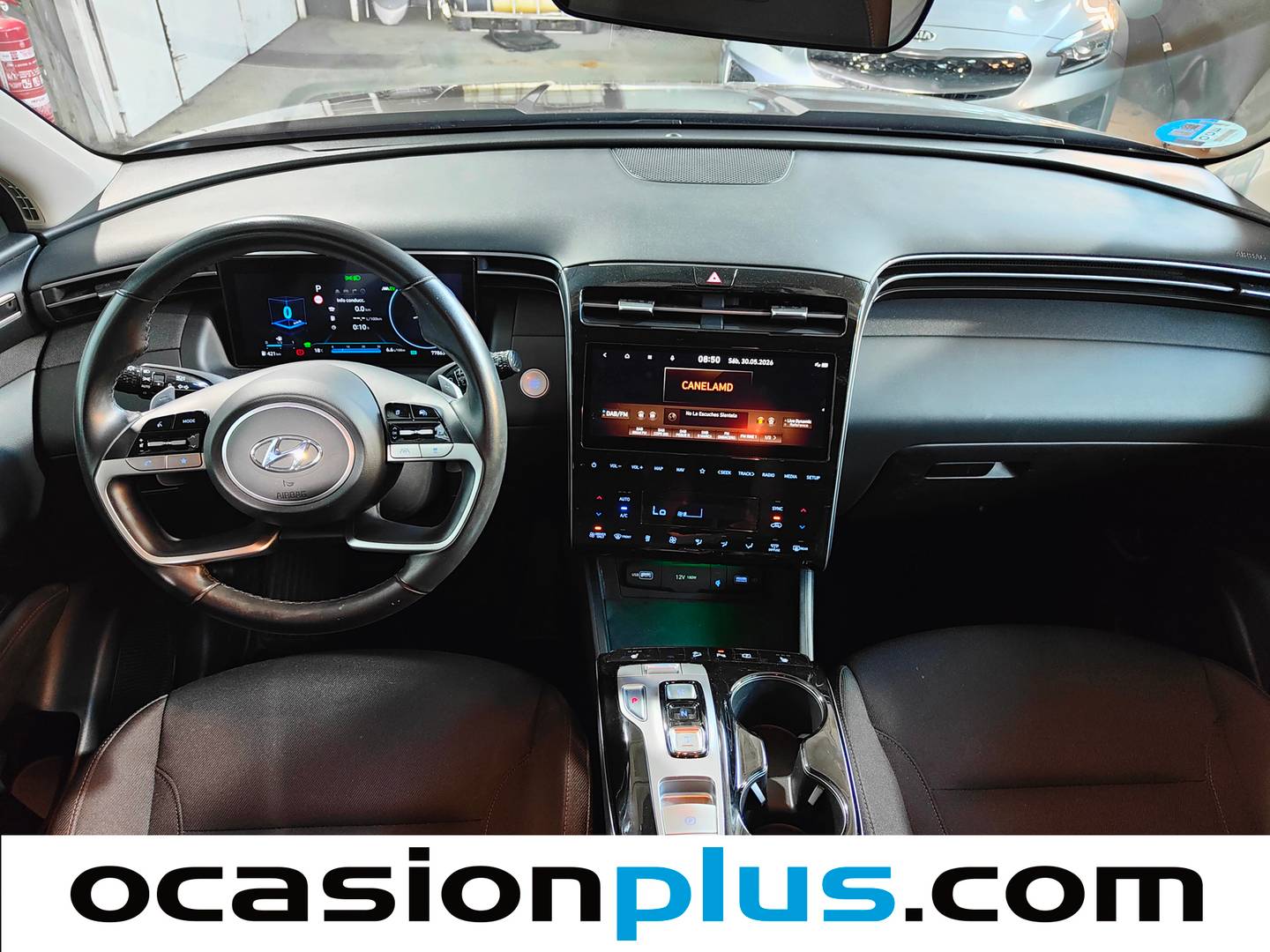 Hyundai Tucson Hyundai Tucson 1.6 TGDI HEV Tecno Auto 2C (230 CV) de ocasión
