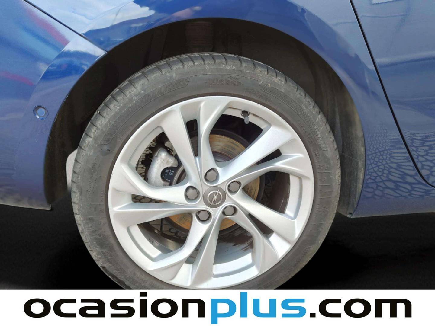 Foto Opel Astra Opel Astra Sports Tourer 1.2 Turbo SHT GS Line (130 CV)