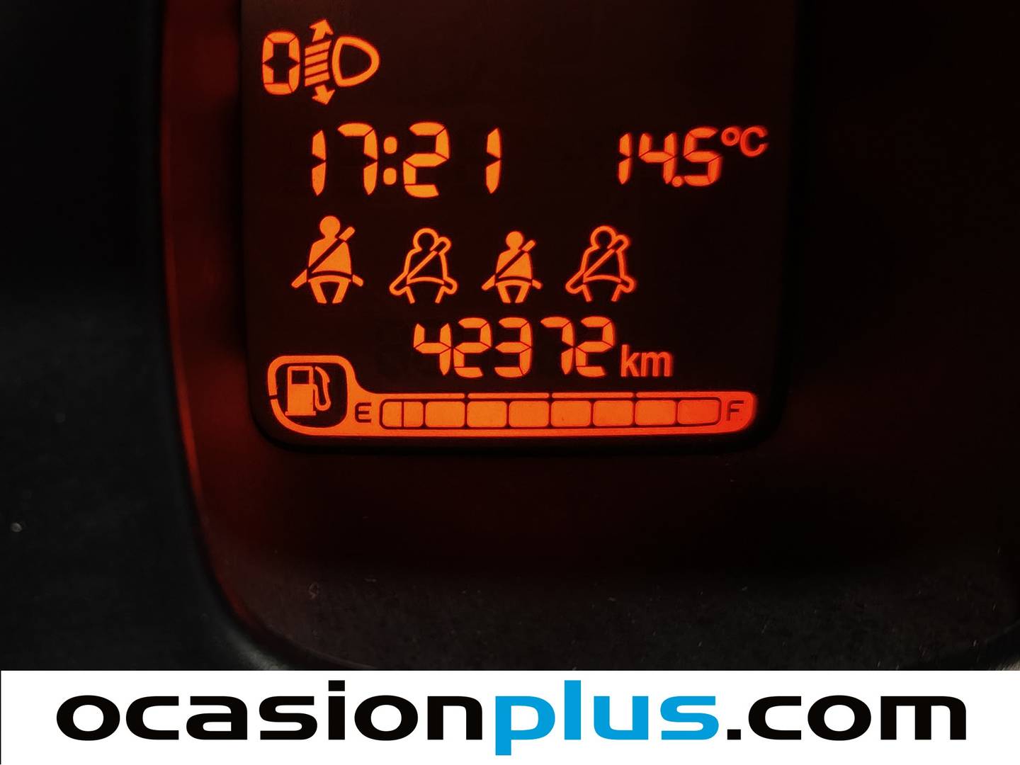 Fiat Panda Fiat Panda 1.0 Hybrid Cross (70 CV) seminuevo