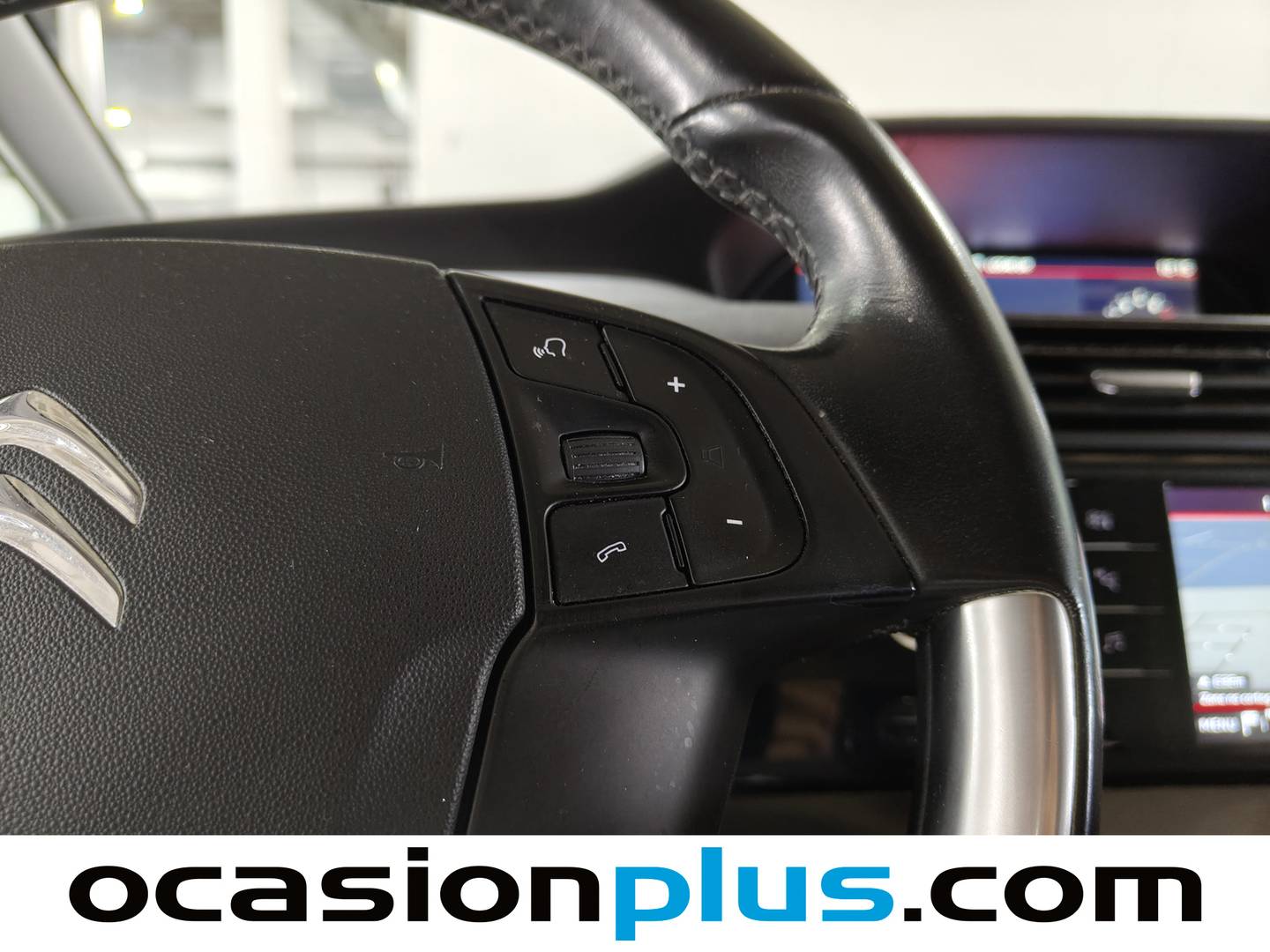 Citroën C4 Picasso Citroen C4 Picasso PureTech 130 S&S Feel (130 CV) de ocasión