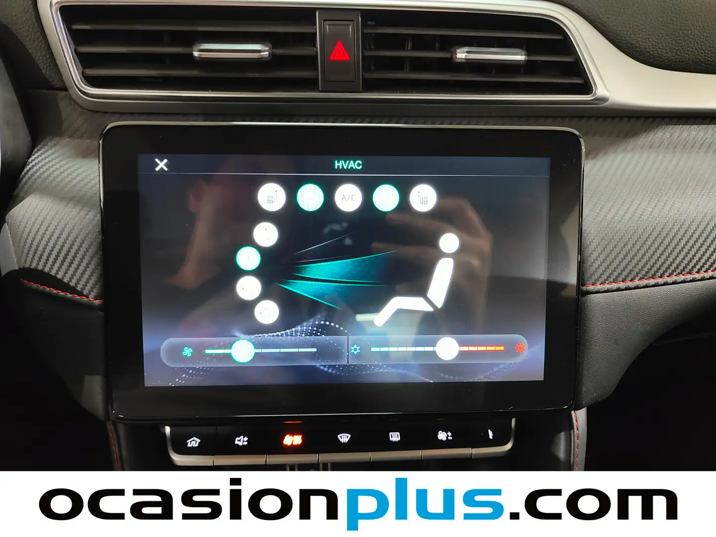 Foto MG ZS MG ZS 1.5 Luxury (106 CV)