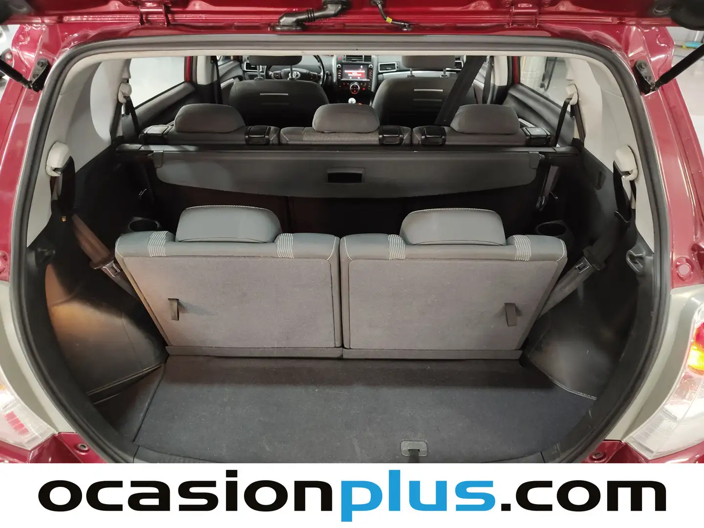 Foto Toyota Verso Toyota Verso 115D Business (112 CV) 7 Plazas