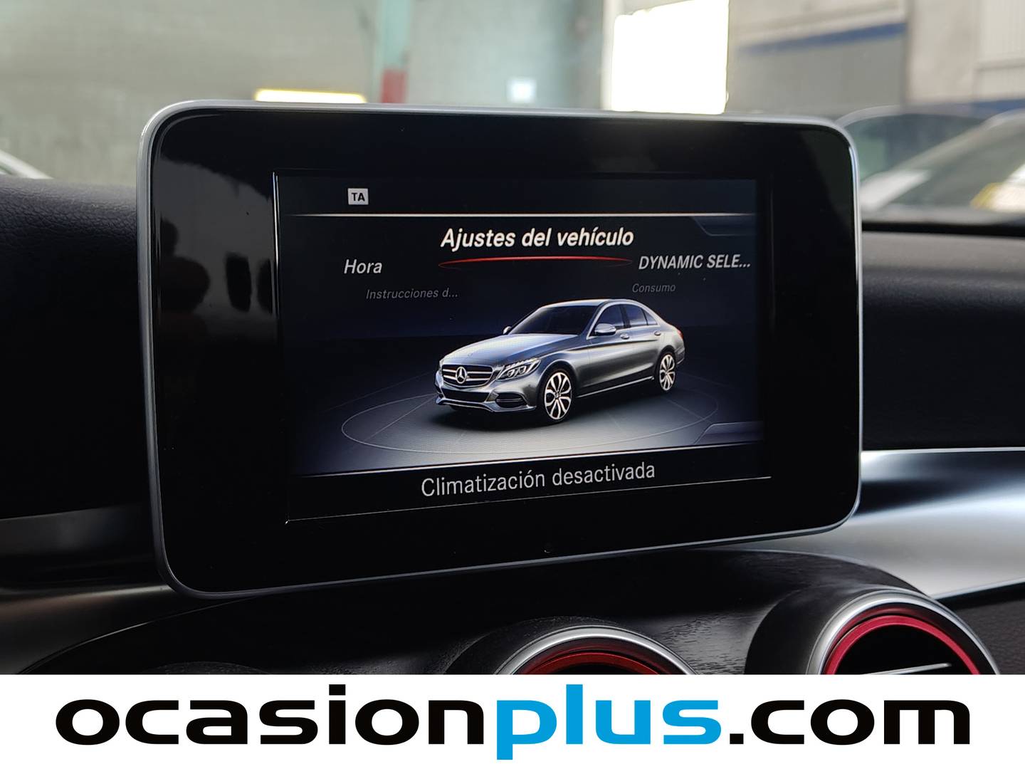 Foto Mercedes Clase C Mercedes-Benz Clase C C 220 d (170 CV)