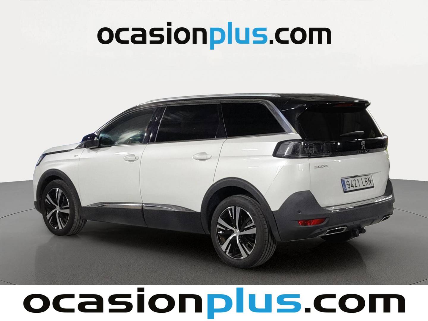 Peugeot 5008 Peugeot 5008 BlueHDI 130 S&S GT EAT8 (130 CV) 7 Plazas seminuevo