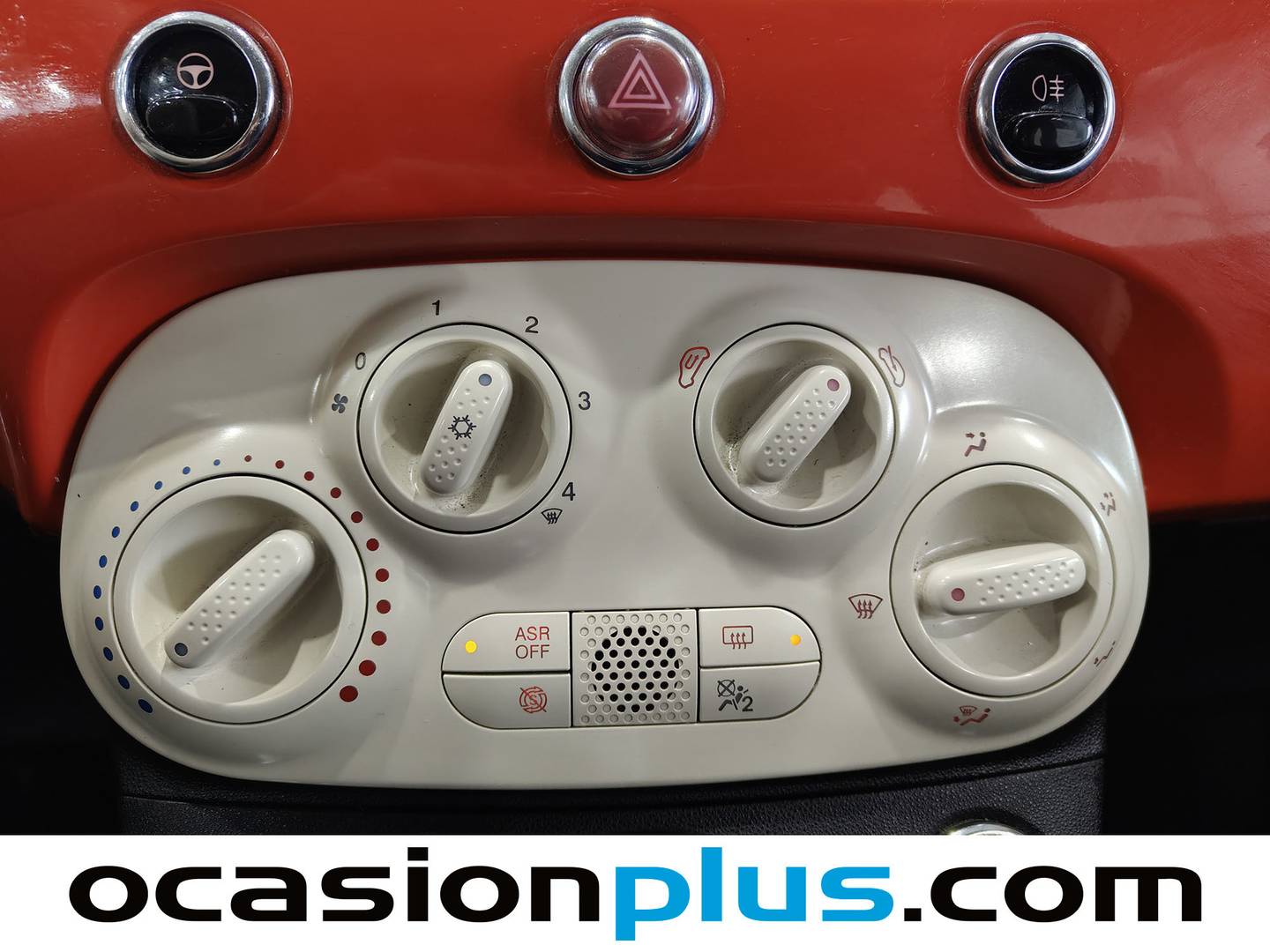 Foto Fiat 500 Fiat 500 1.0 Hybrid Monotrim (70 CV)