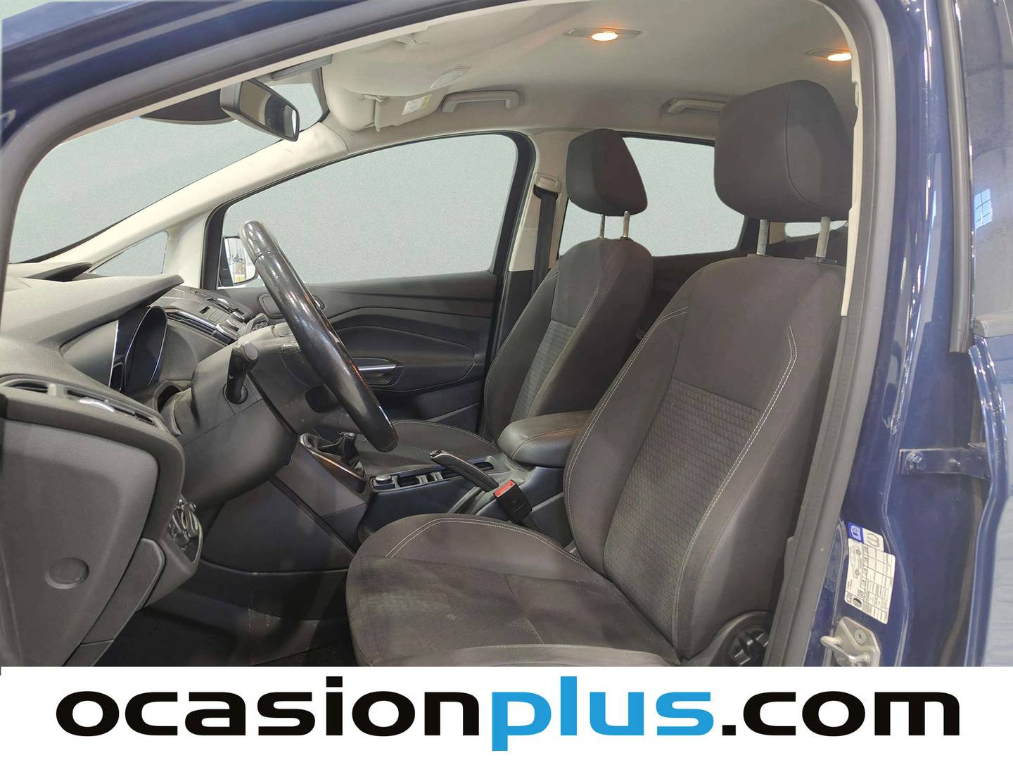 Foto asientos delanteros Ford C-Max Ford C-Max 1.0 EcoBoost Trend+ (125 CV)
