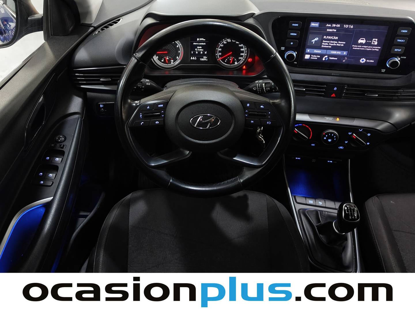 Hyundai Bayon Hyundai Bayon 1.0 TGDI Maxx (100 CV) 2023