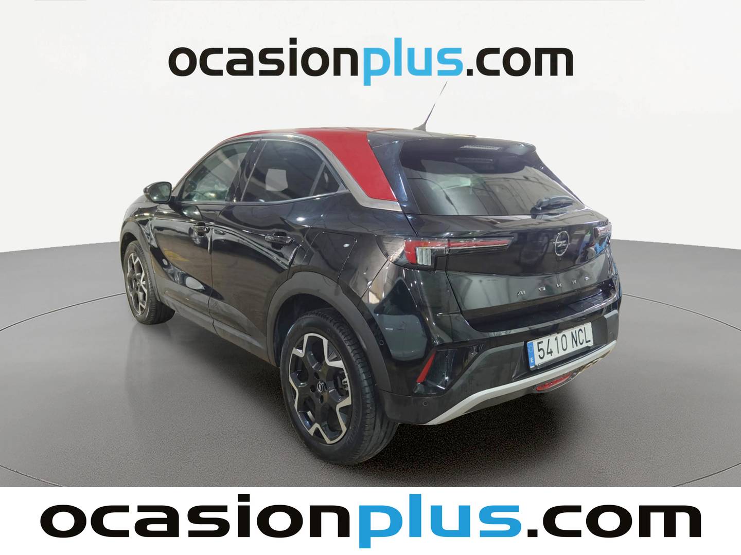 Foto trasera Opel Mokka Opel Mokka 1.2 T Ultimate Auto (130 CV) izquierda