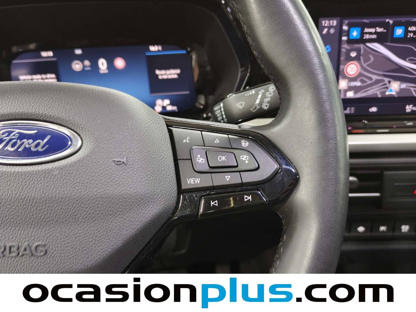 Foto Ford Grand Tourneo Connect Ford Grand Tourneo Connect 2.0 Ecoblue Titanium Auto (7 Plazas) (122 CV)