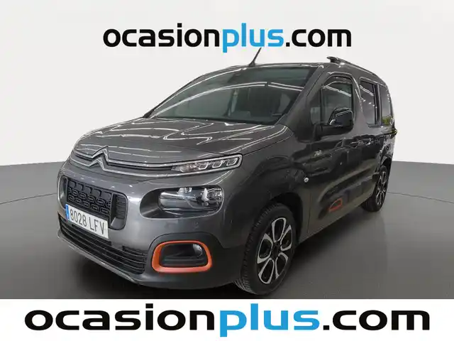 Citroën Berlingo BlueHDi 100 S&S Talla M Shine (102 CV) de segunda mano