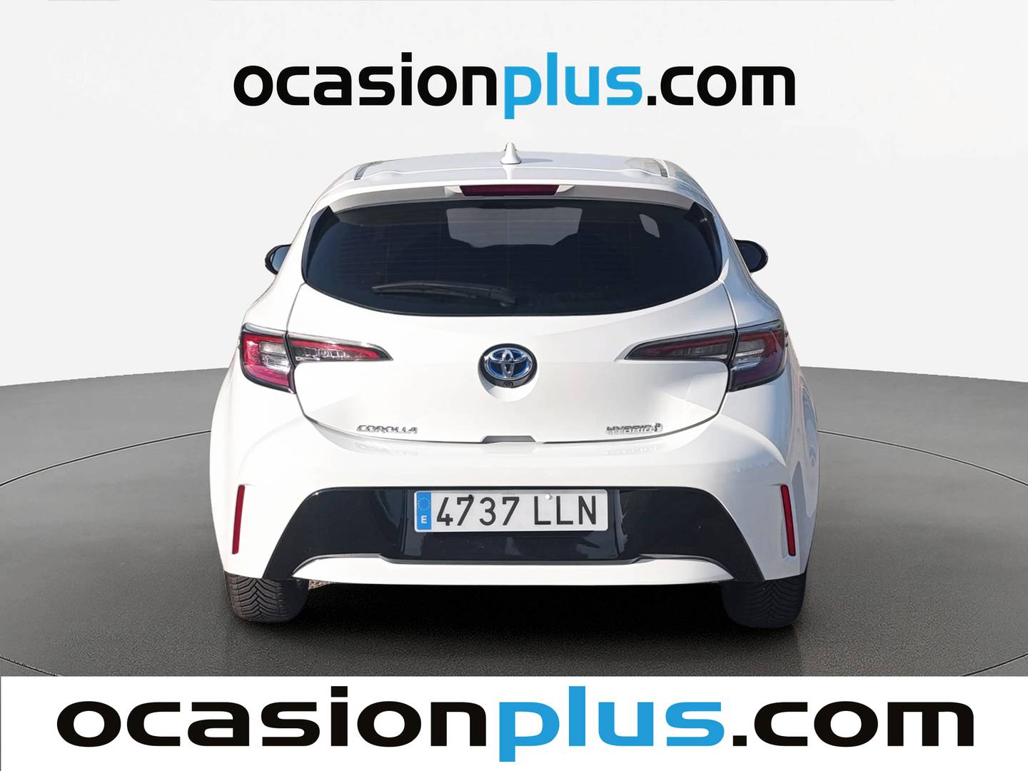 Toyota Corolla Toyota Corolla 1.8 125 Híbrido Active Tech E-CVT (122 CV) barato