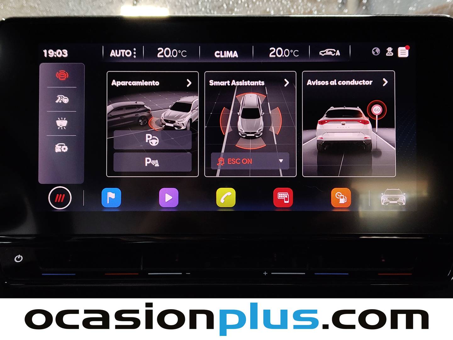 Cupra Formentor Cupra Formentor 1.5 TSI DSG (150 CV) 150cv