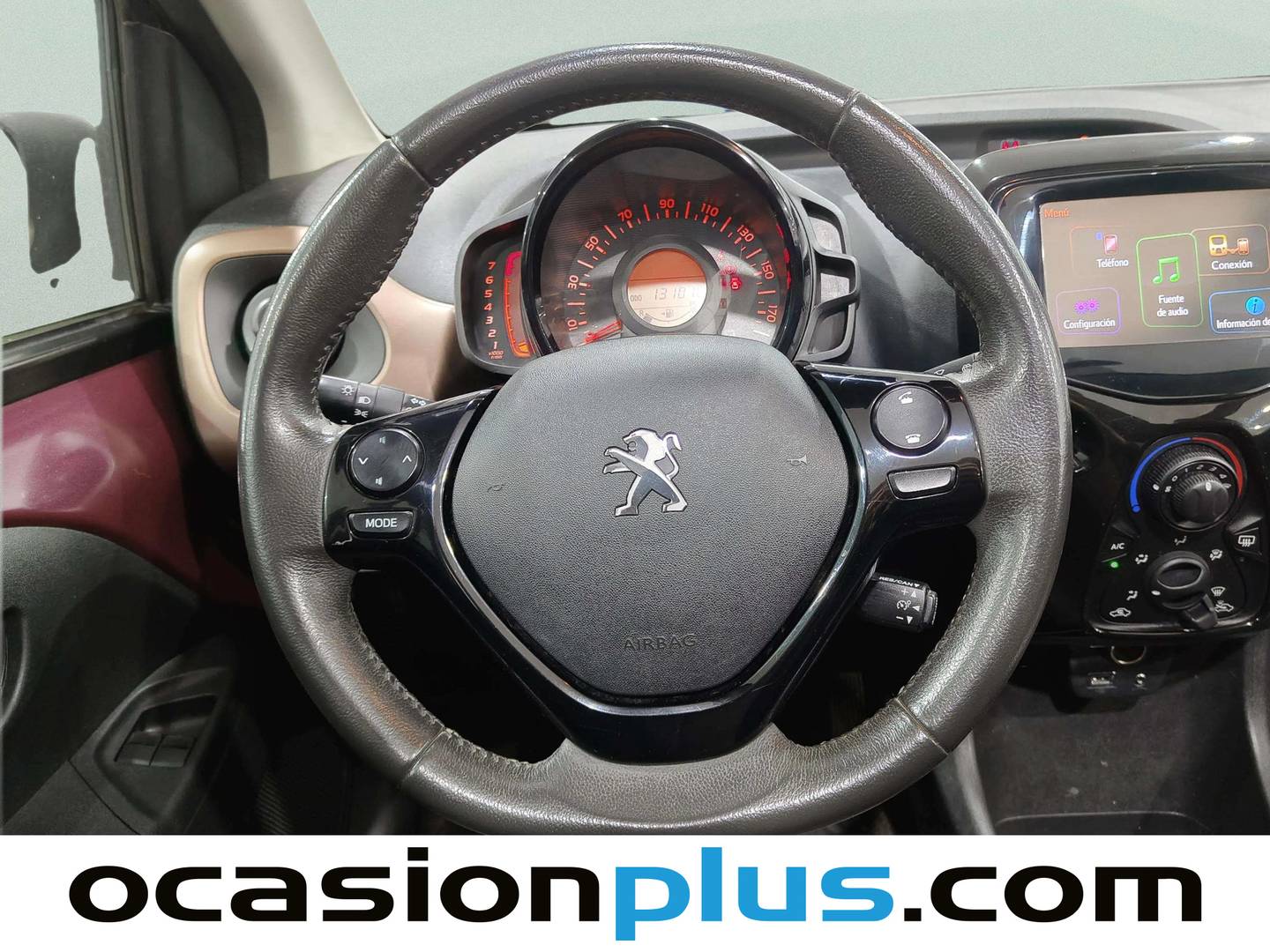Peugeot 108 Peugeot 108 1.2 PureTech Top! Allure (82 CV) gasolina