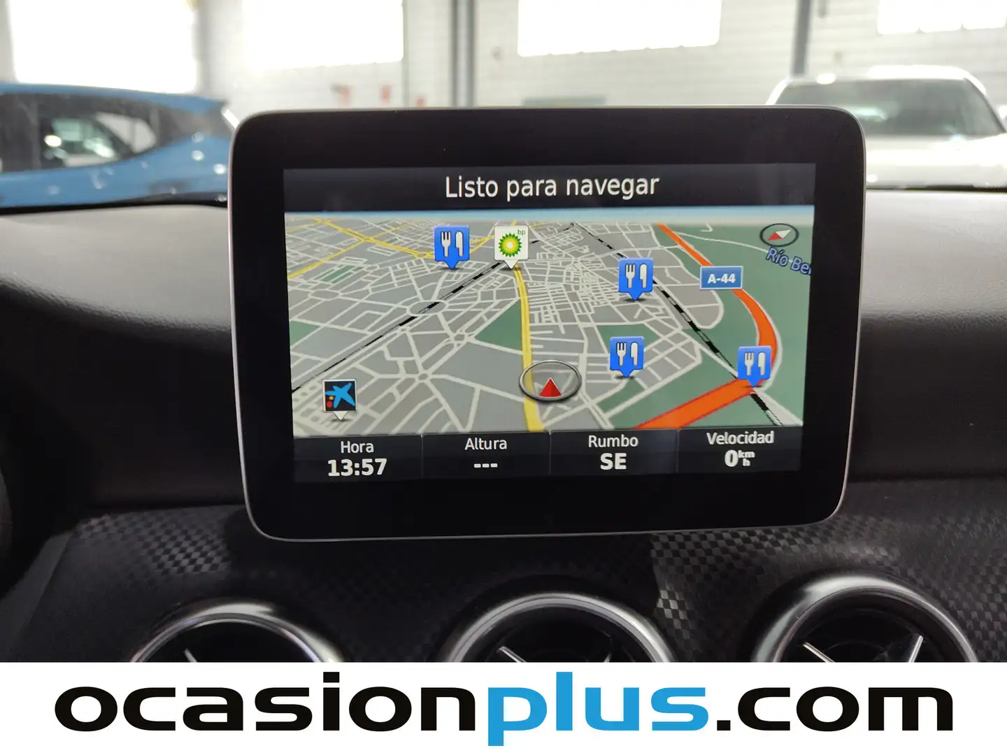 Foto Mercedes Clase A Mercedes-Benz Clase A 200 d (136 CV)