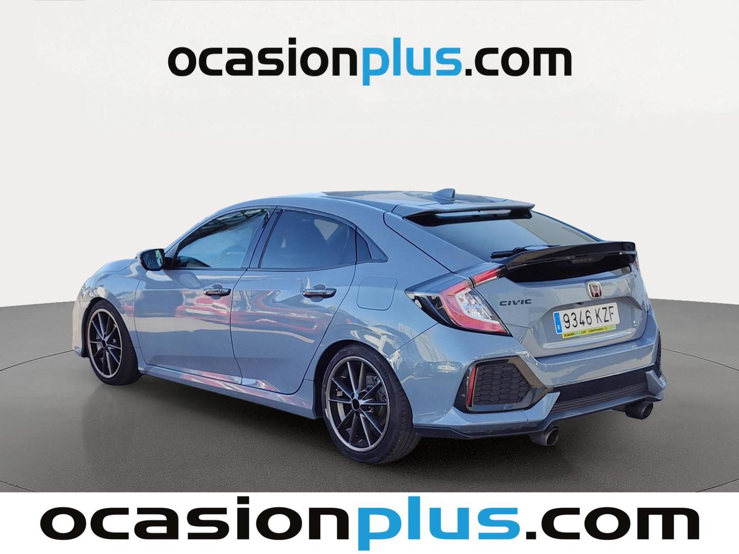 Foto trasera Honda Civic Honda Civic 1.5 I-VTEC Turbo Prestige (182 CV) izquierda