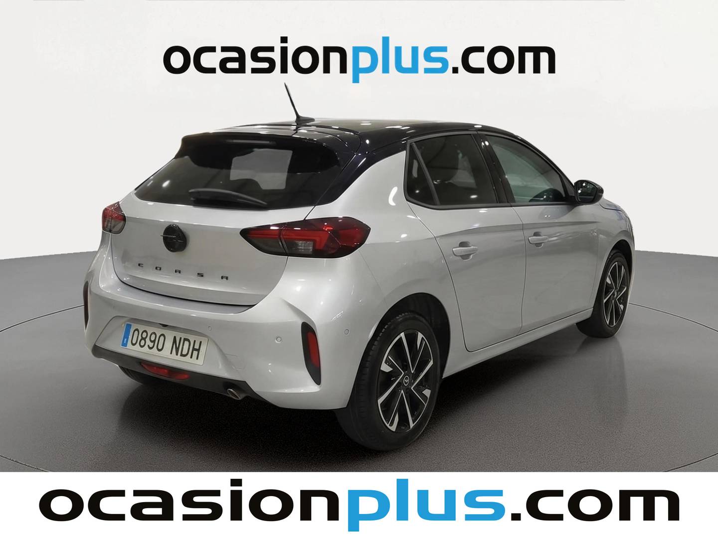 Foto trasera Opel Corsa Opel Corsa 1.2T XHL GS (100 CV) derecha