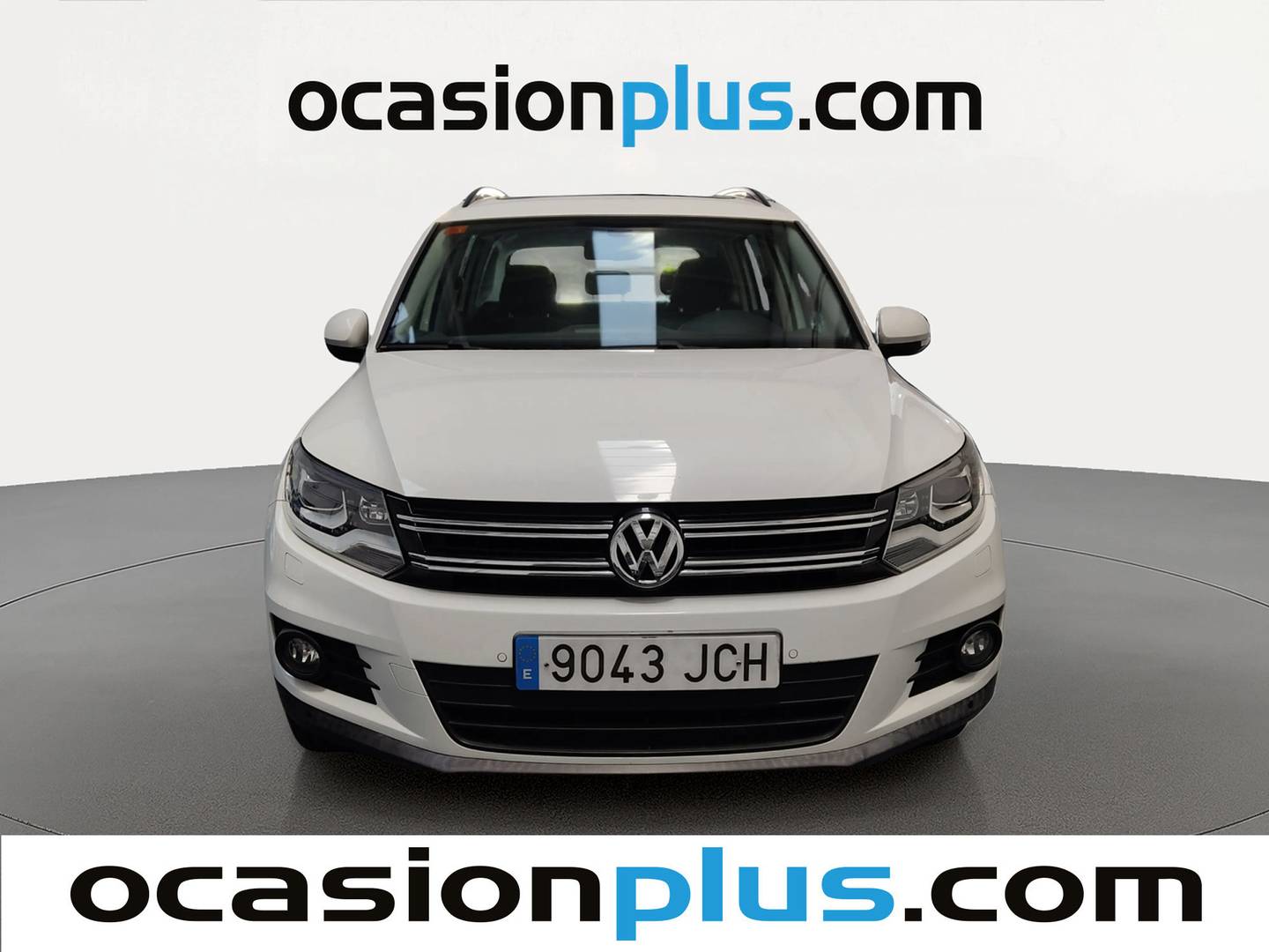 Volkswagen Tiguan Volkswagen Tiguan T1 2.0 TDI BMT 4x2 (140 CV) 140cv