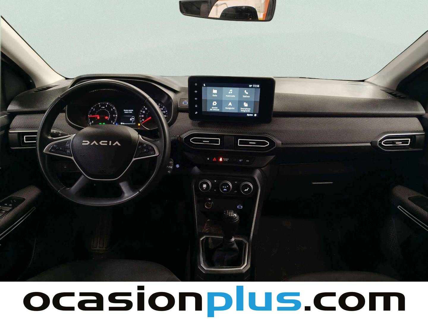 Dacia Jogger Dacia Jogger Expression (100 CV) ECO-G 7 Plazas de ocasión