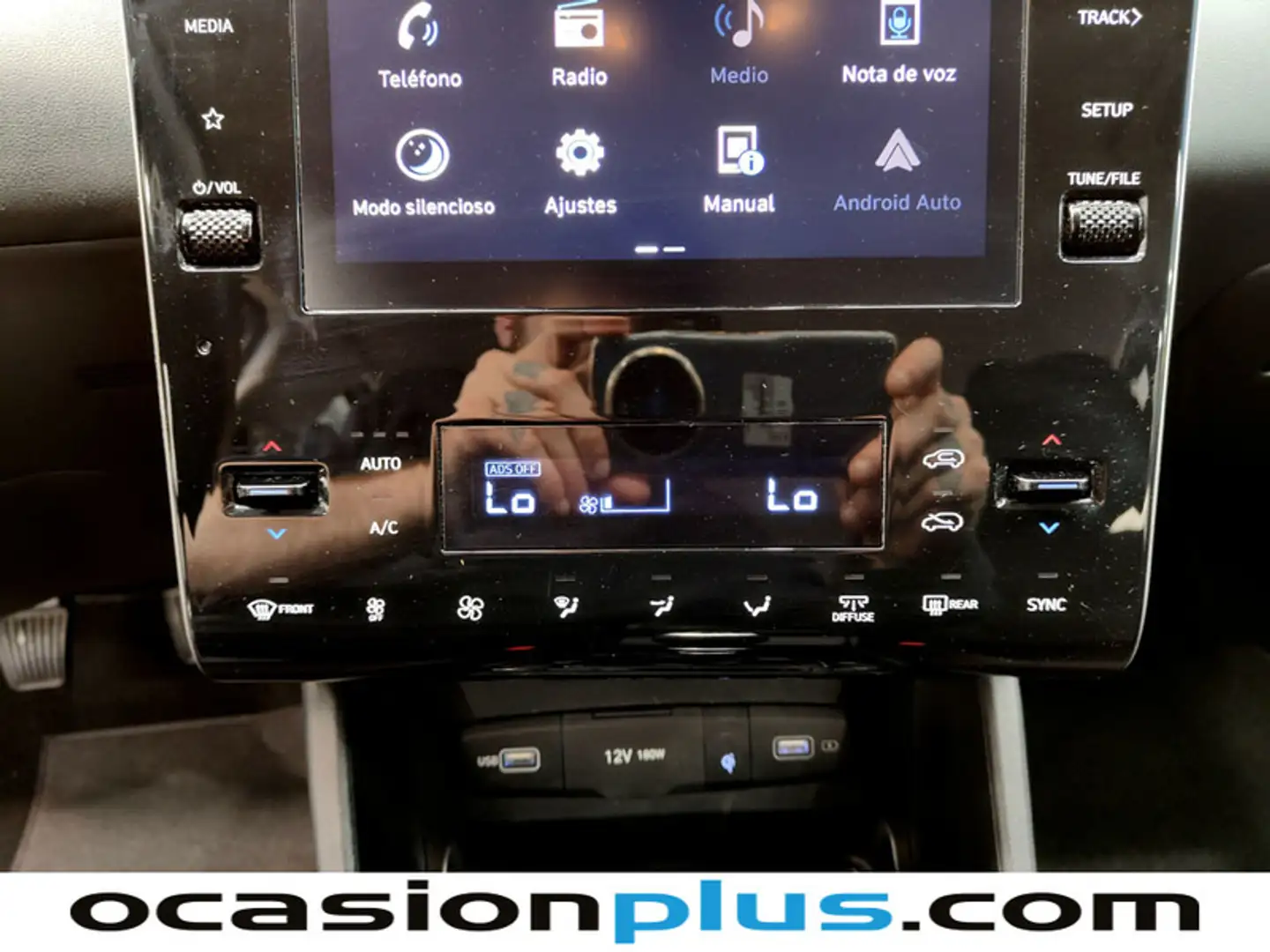 Foto Hyundai Tucson Hyundai Tucson 1.6 CRDI Maxx (115 CV)