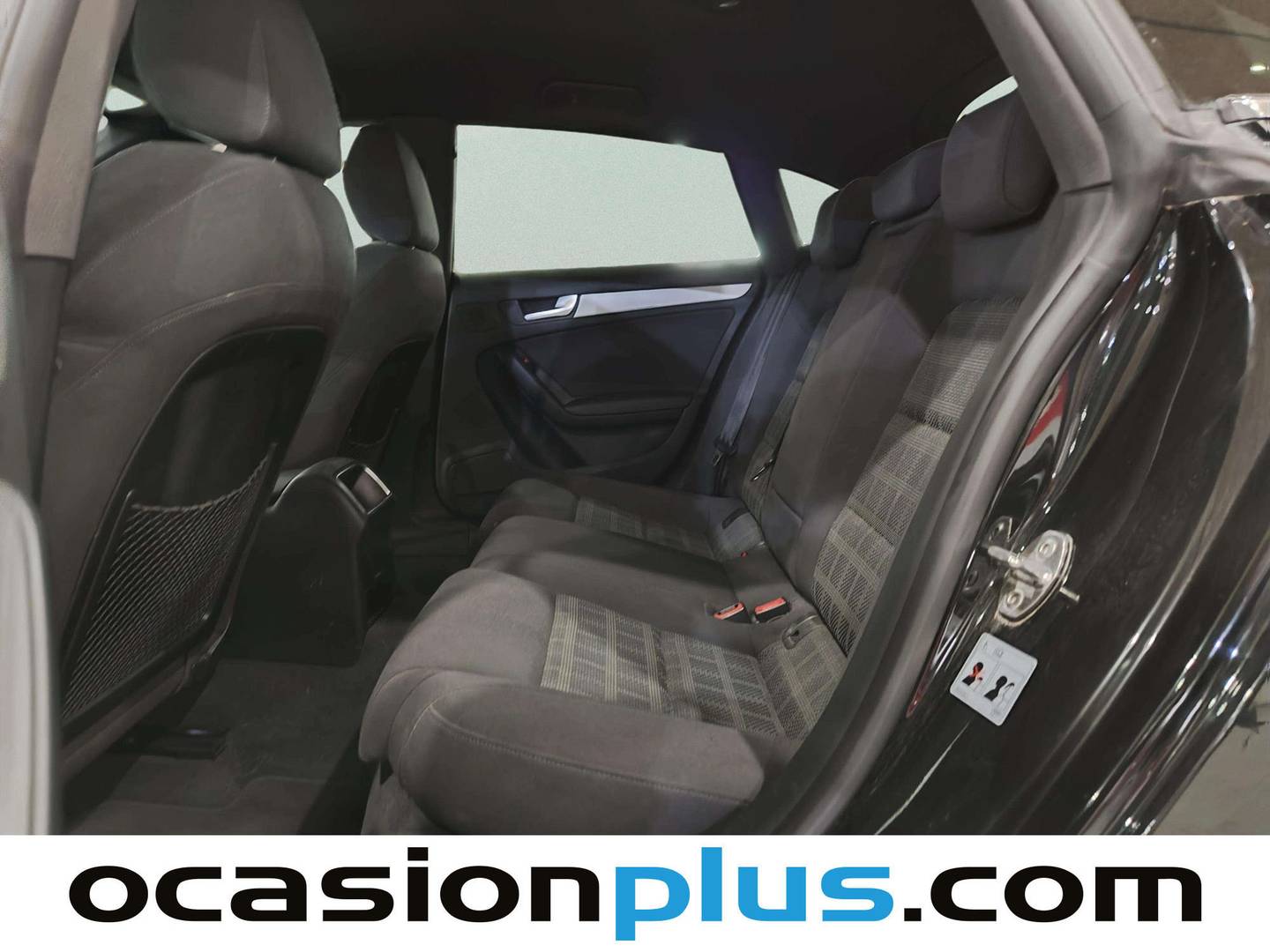 Foto asientos traseros Audi A5 Audi A5 Sportback 2.0 TDI clean diesel (190 CV) multitronic