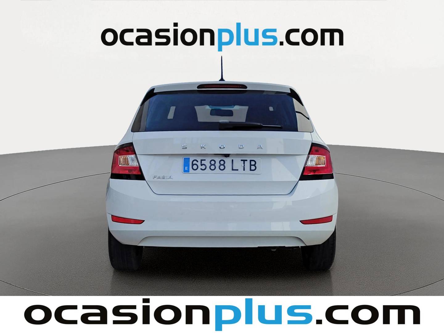 Skoda Fabia Skoda Fabia 1.0 TSI Ambition Plus (95 CV) seminuevo