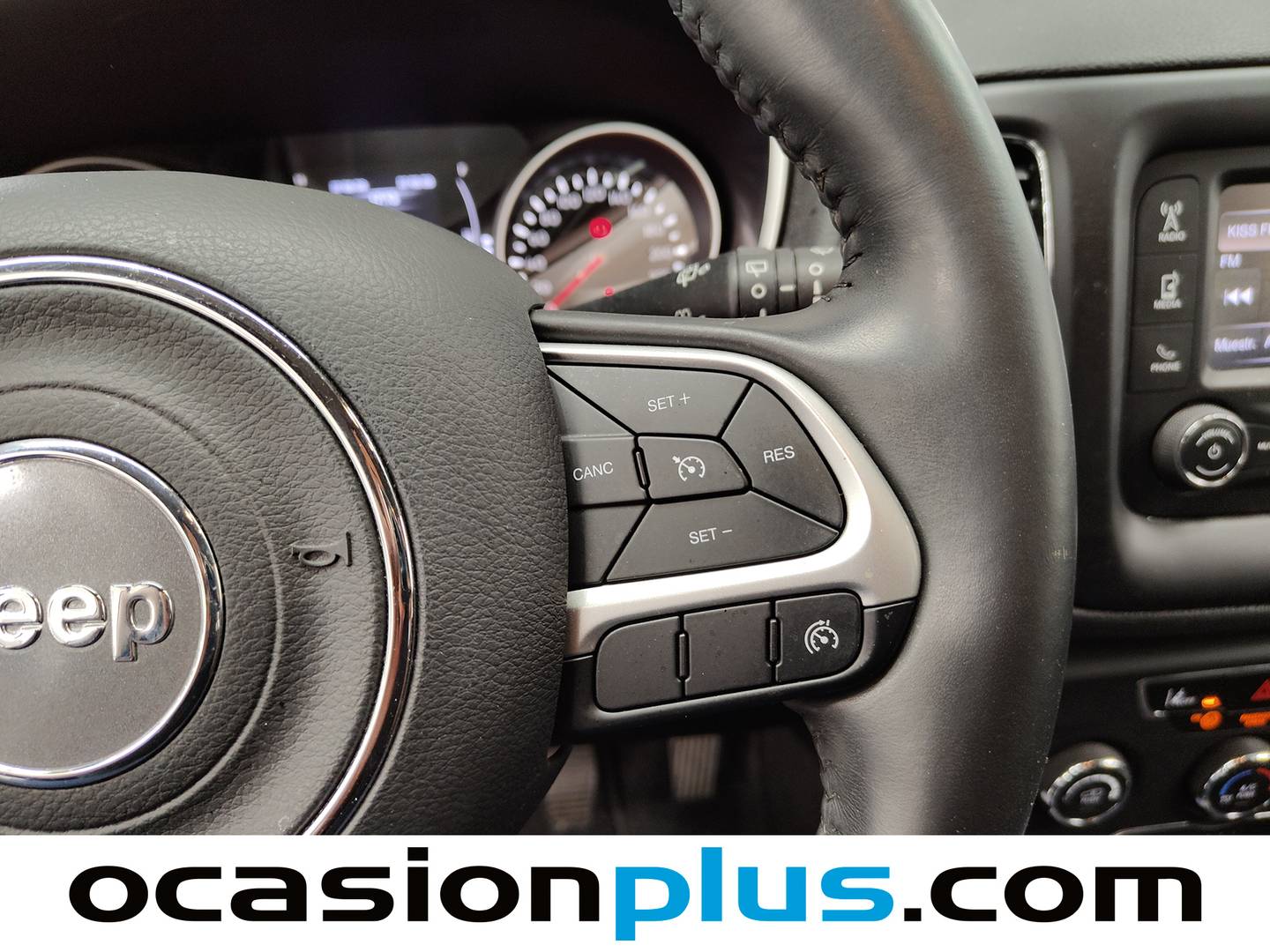 Jeep Compass Jeep Compass 1.4 Multiair Sport 4x2 (140 CV) al mejor precio