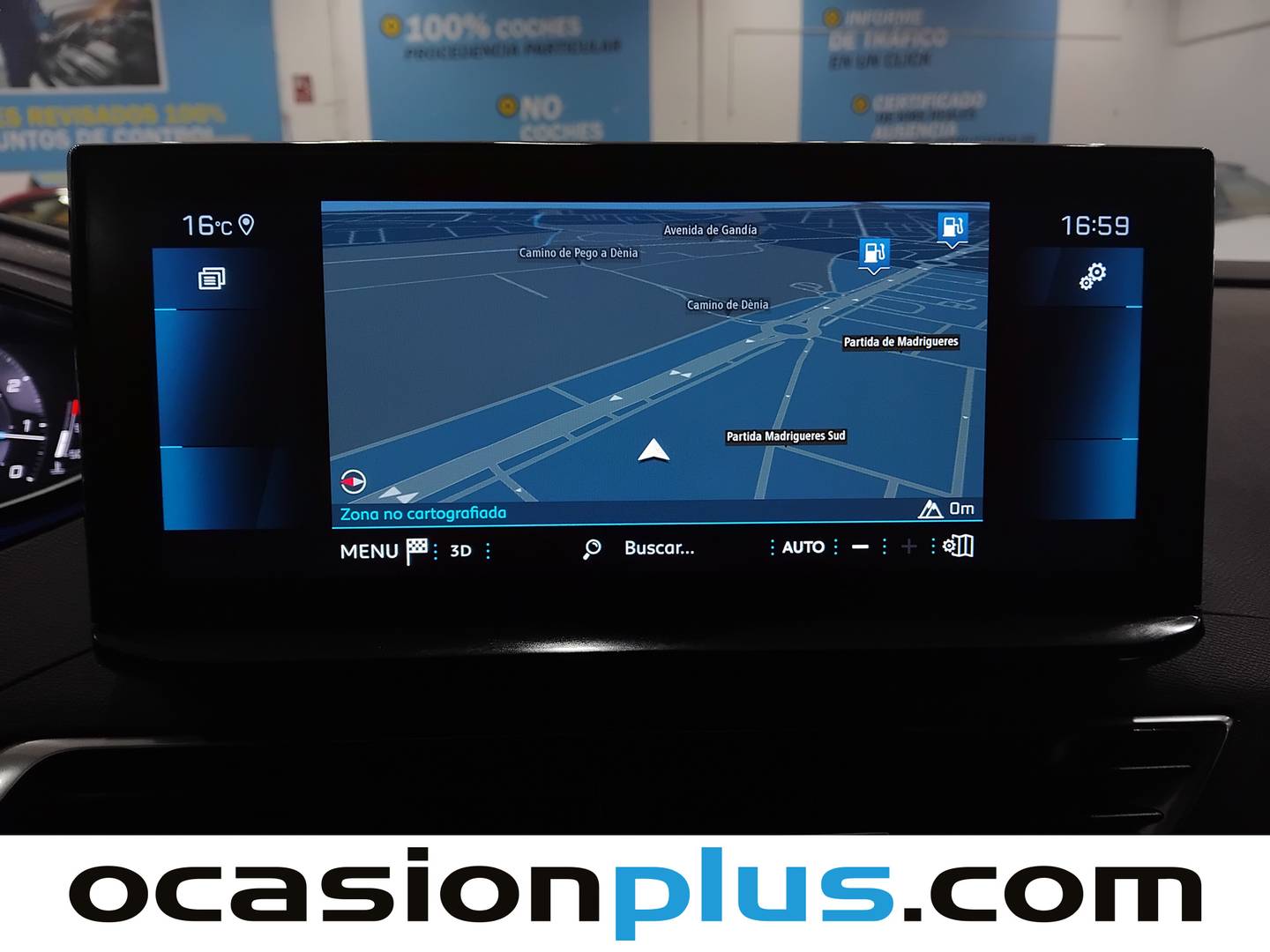 Extras del Peugeot 5008 Peugeot 5008 PureTech 130 S&S Allure Pack EAT8 7 Plazas (130 CV)
