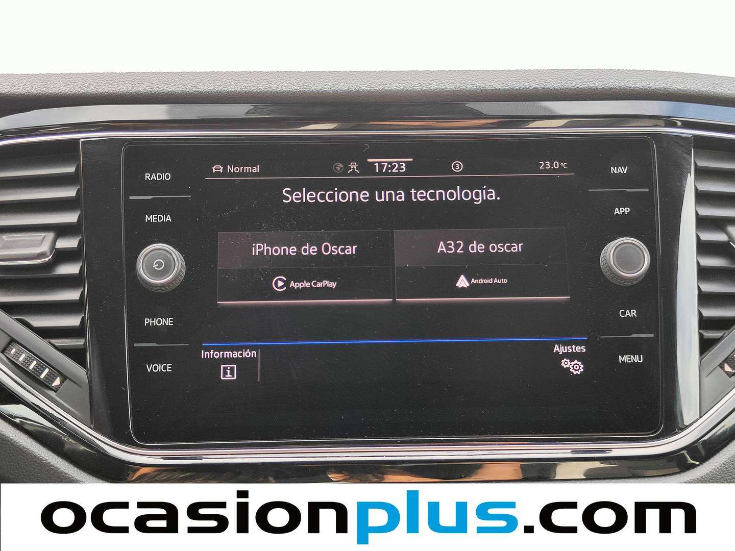 Equipamiento del Volkswagen T-Roc Volkswagen T-Roc Sport 1.5 TSI (150 CV) DSG