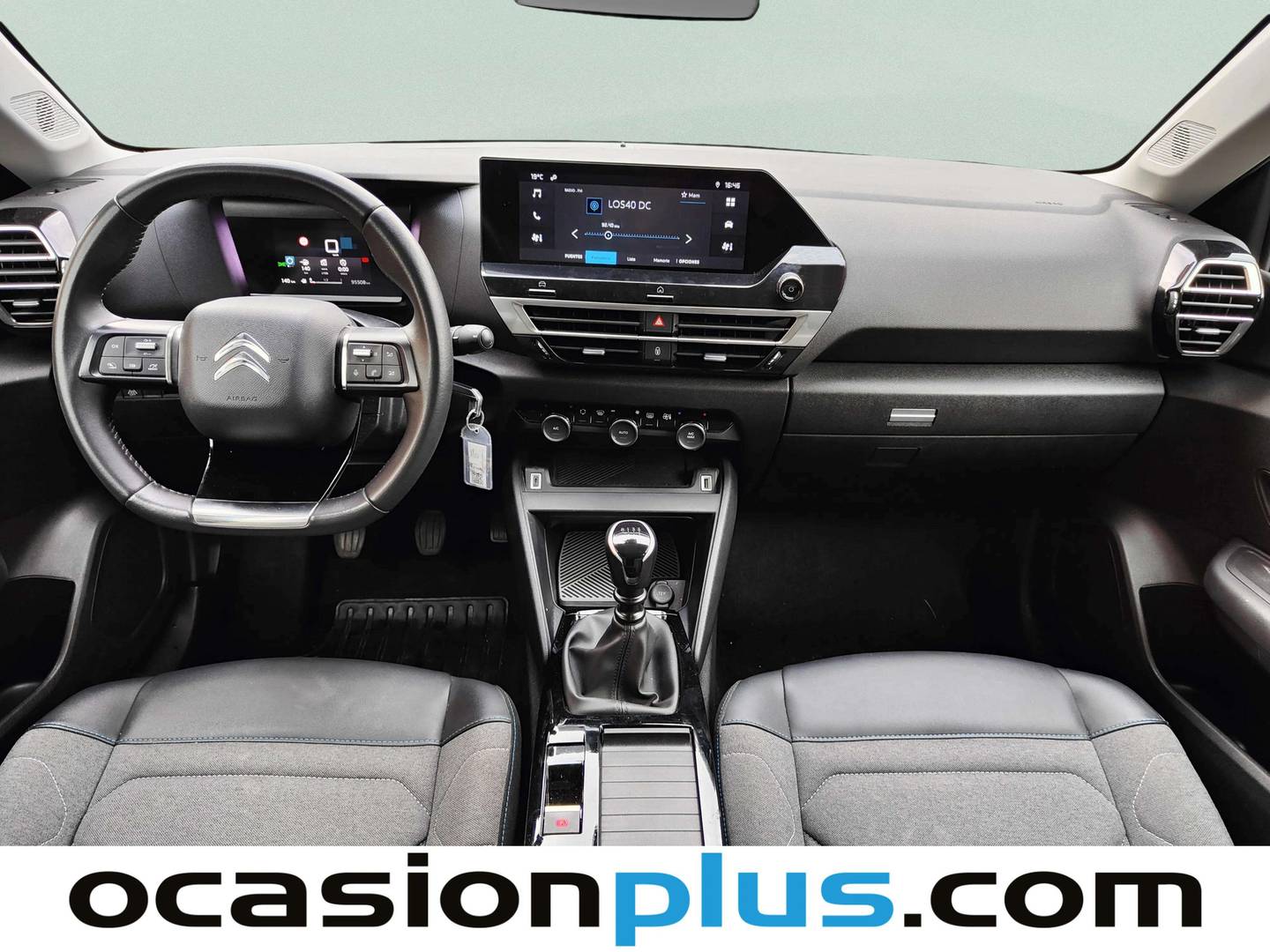 Foto Citroën C4 Citroen C4 PureTech 130 S&S 6v Feel Pack (130 CV)