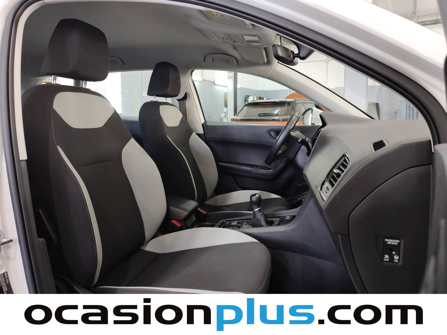 Seat Ateca Seat Ateca 1.0 TSI S&S Reference (110 CV) manual