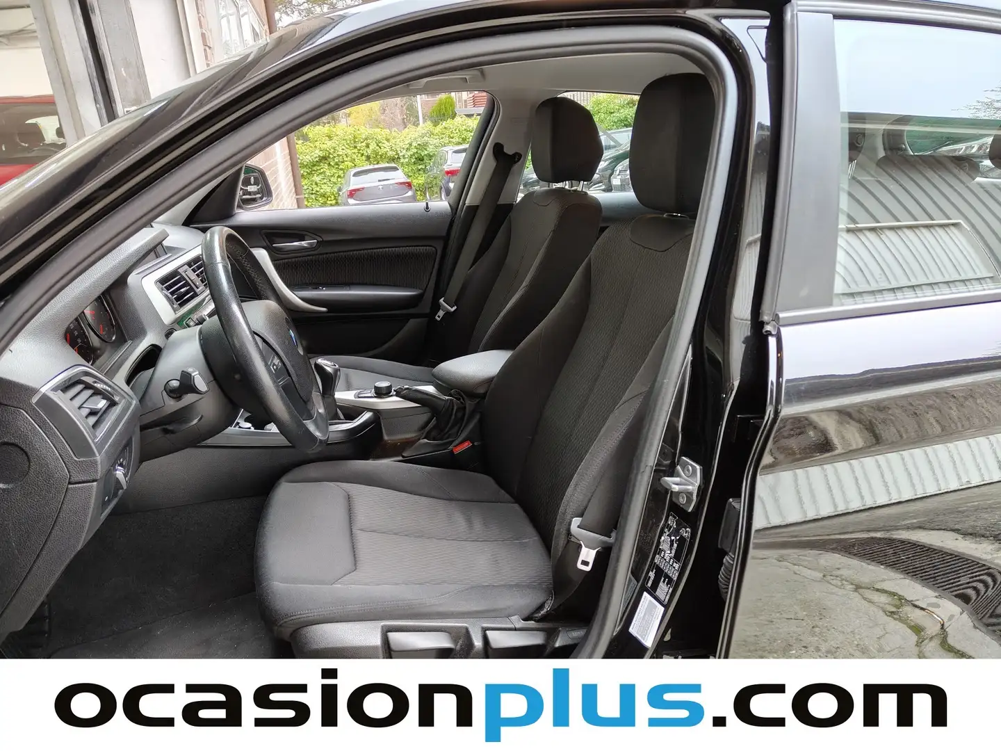 Foto BMW Serie 1 BMW Serie 1 116i (109 CV)