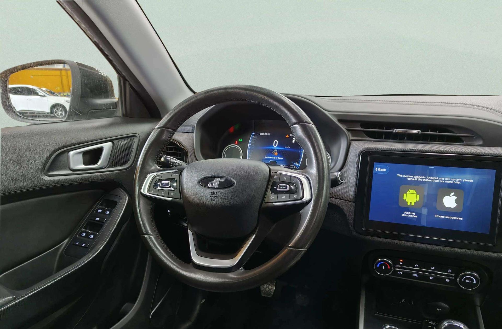 DR AUTOMOBILES DR 4.0 DR4 1.5 - foto 22
