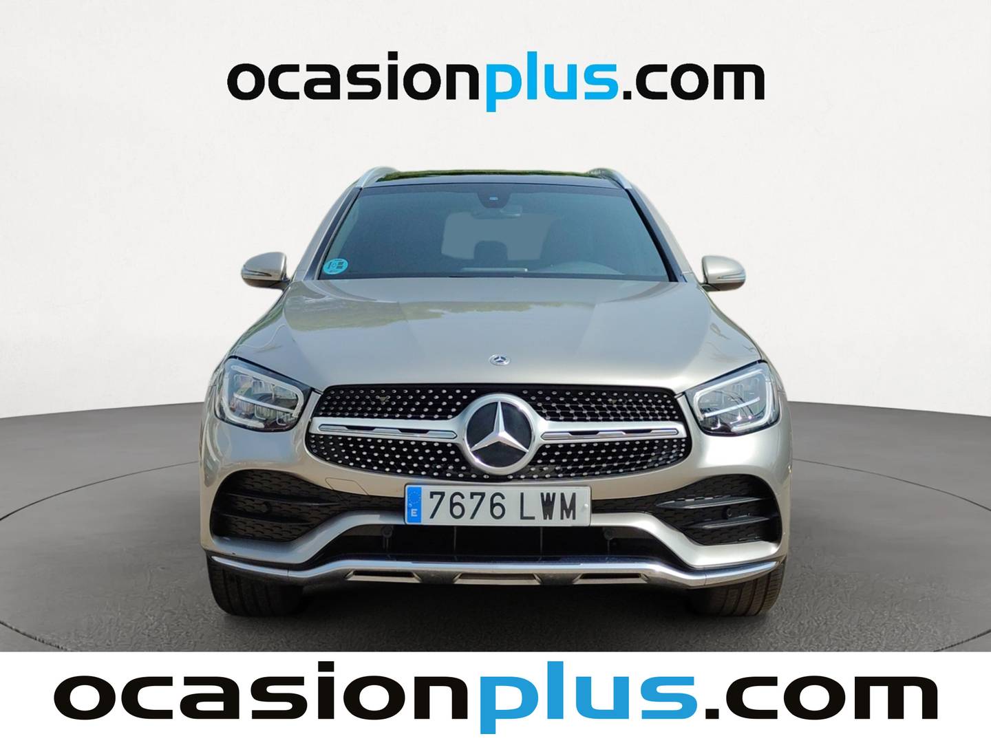 Foto Mercedes Clase GLC Mercedes-Benz GLC GLC 220 d 4Matic (194 CV) Pack AMG