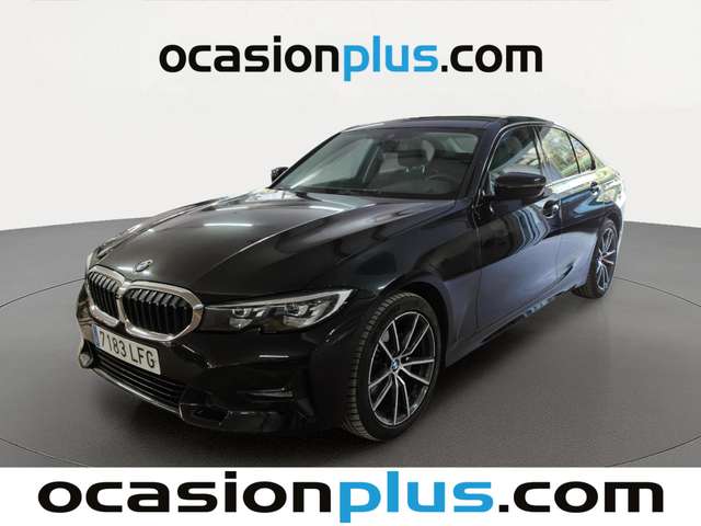 BMW Serie 3 320d (190 CV) de segunda mano