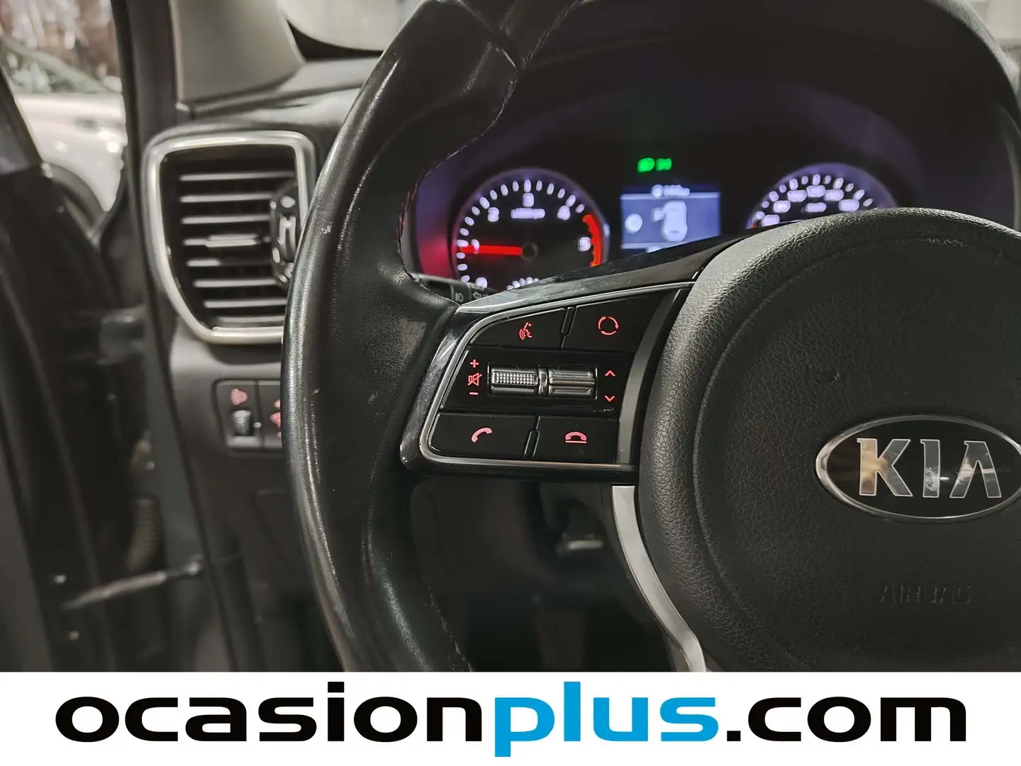 Foto KIA Sportage Kia Sportage 1.6 MHEV Drive 4x2 (136 CV)