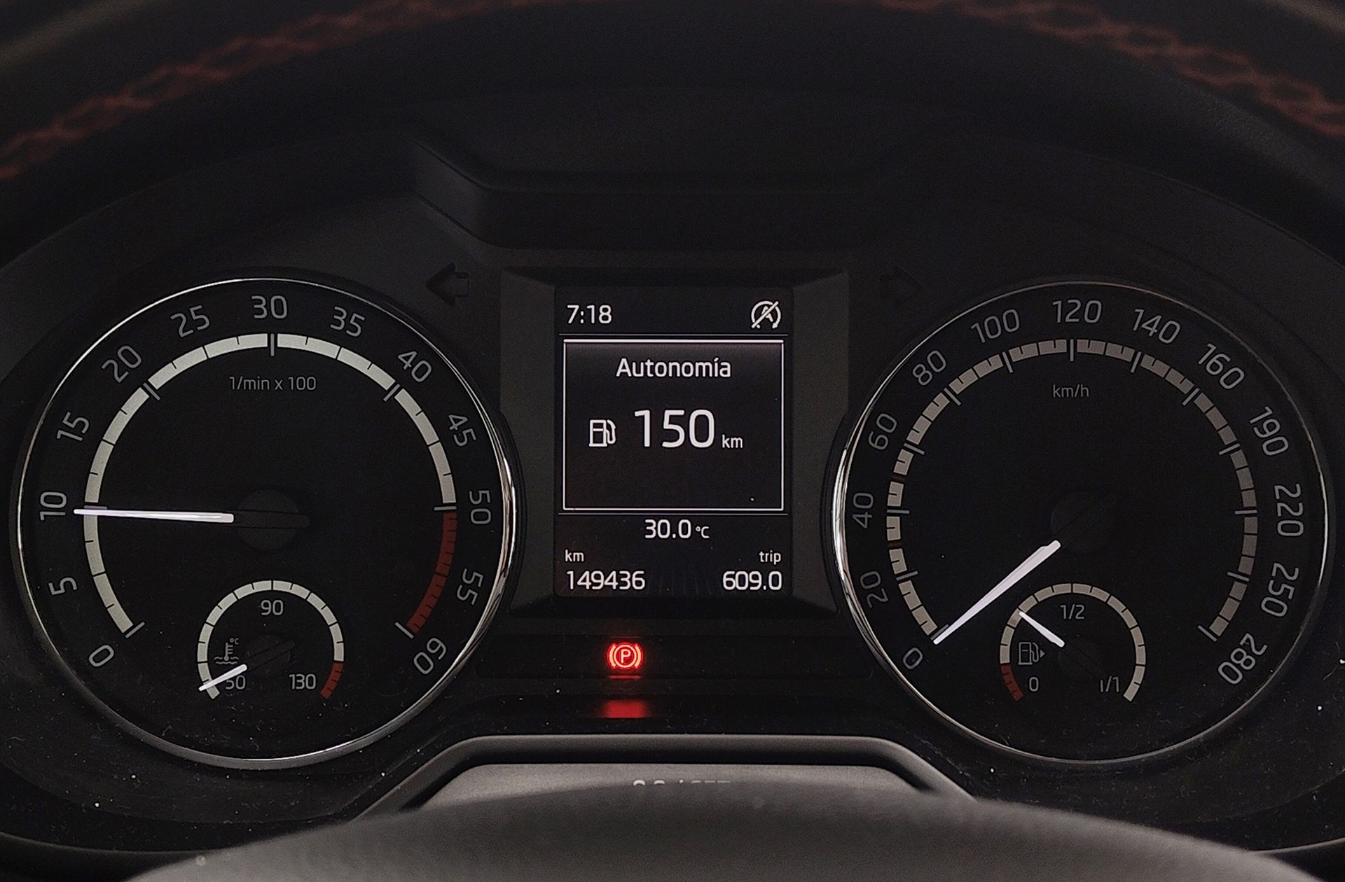 Škoda Octavia 2.0 TDI RS - foto 24
