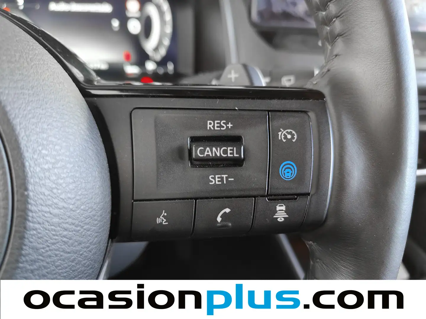 Foto Nissan QASHQAI Nissan Qashqai DIG-T 160 N-Connecta 4x2 Auto (158 CV)