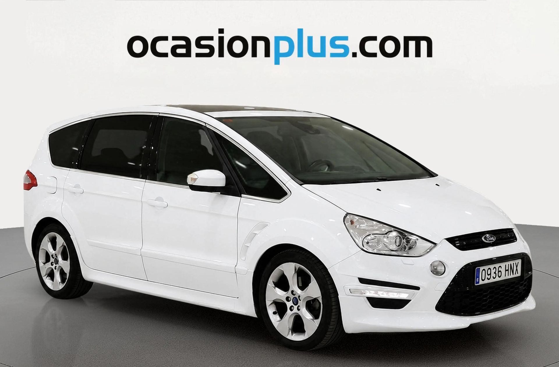 Ford S-Max 2.0 TDCi Titanium S Powershift - foto 2