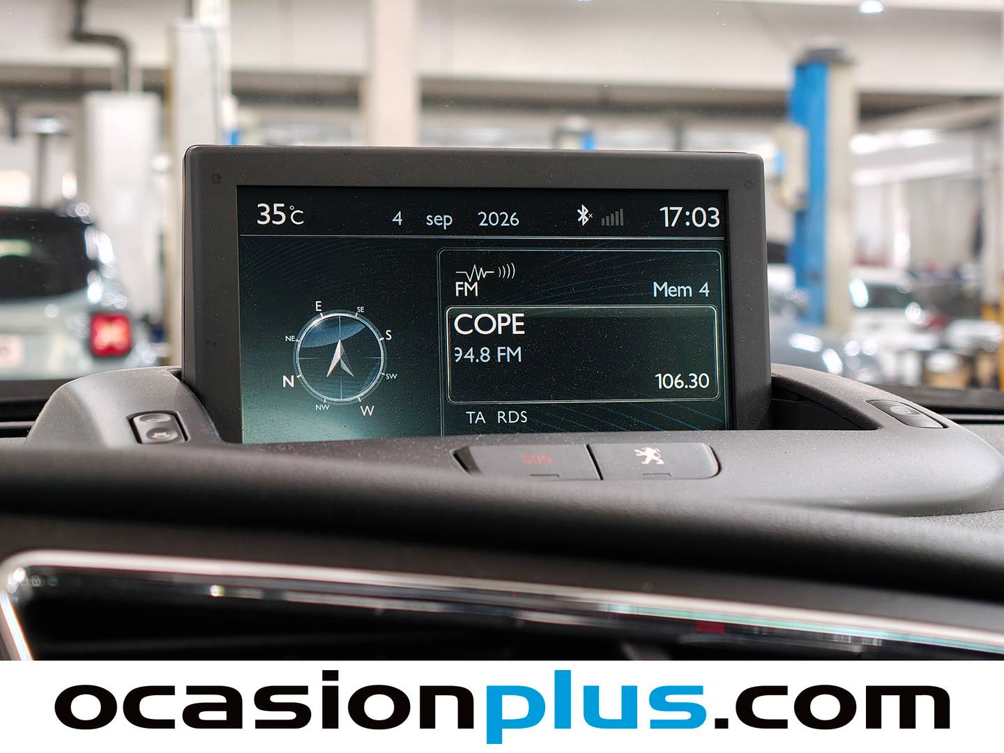 Peugeot 3008 Peugeot 3008 THP 165 Allure EAT6 (165 CV) al mejor precio